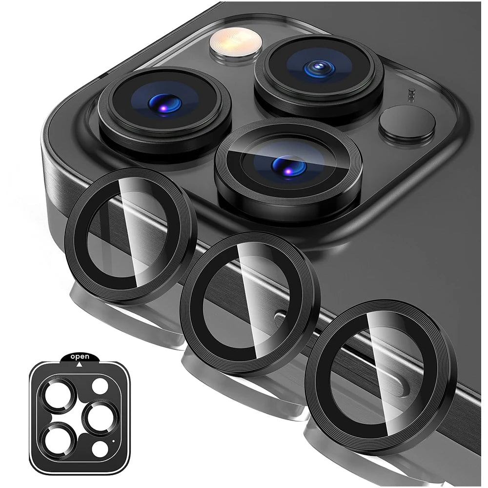 Titan Kamera Schutzglas iPhone