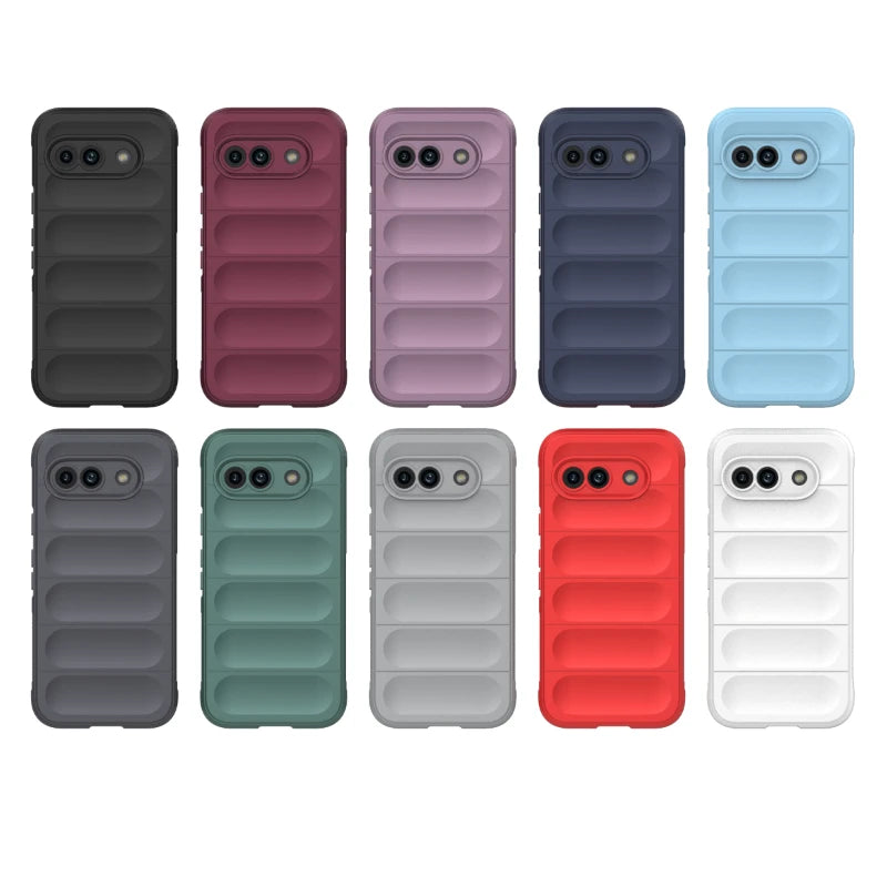 Silicone case for Google Pixel 9A Soft Case