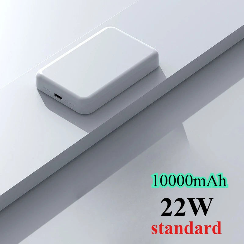 20W 10000mAh Magnetische Powerbank für iPhone