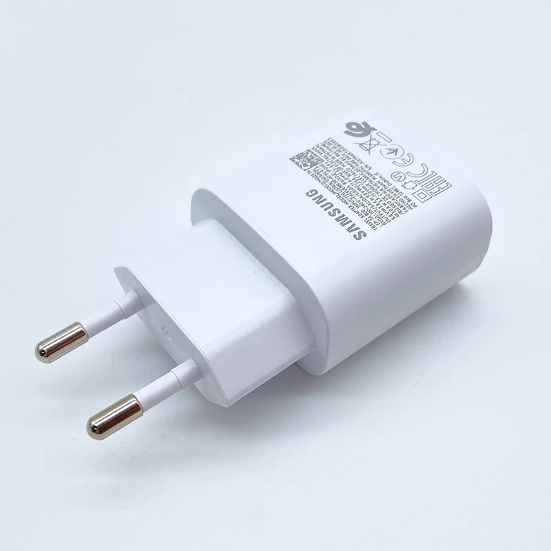Samsung 25W USB-C Schnellladegerät