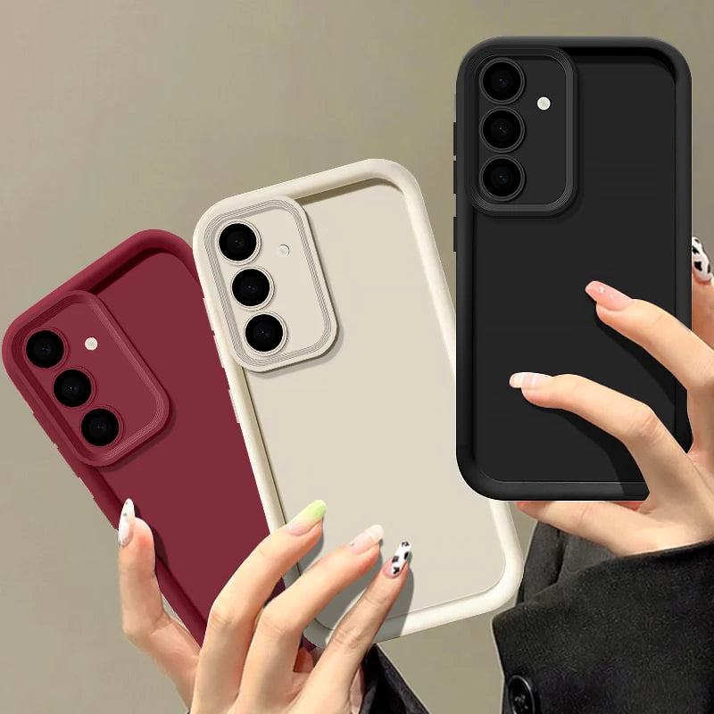 Samsung Candy TPU Silikon Hülle