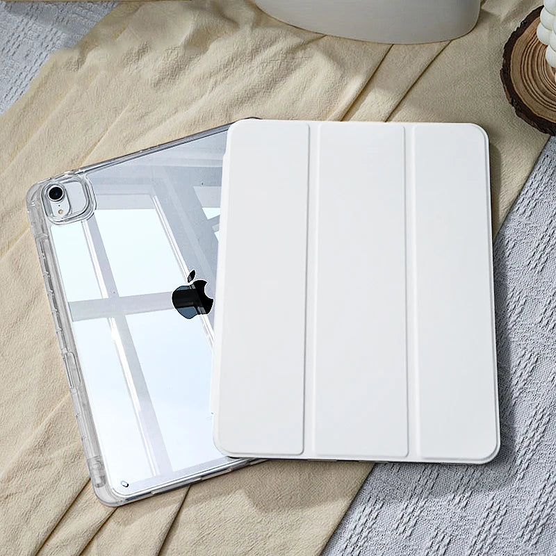 iPad Hülle 10,9–12,9 Zoll mit Stifthalter