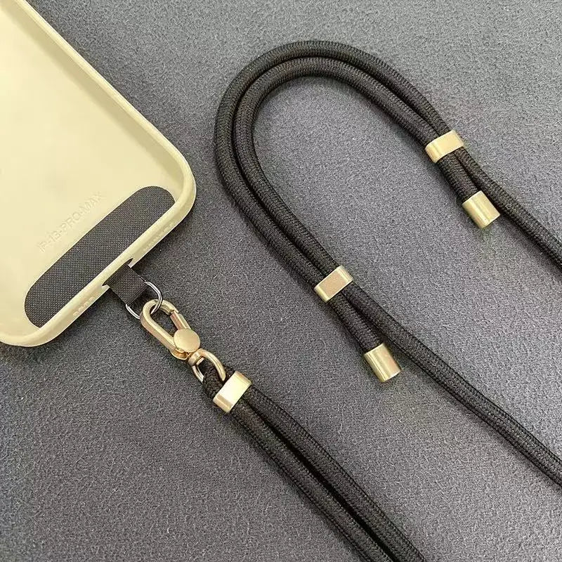 Verstellbares Handyband mit Clip für alle Hüllen