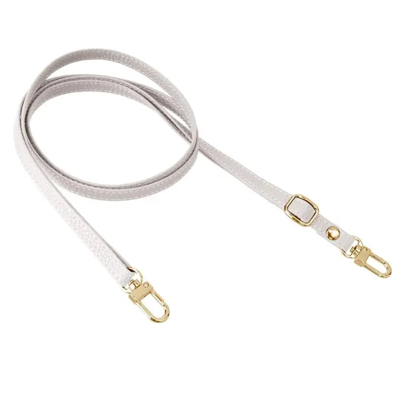Verstellbarer Leder Crossbody Handyband – Universal
