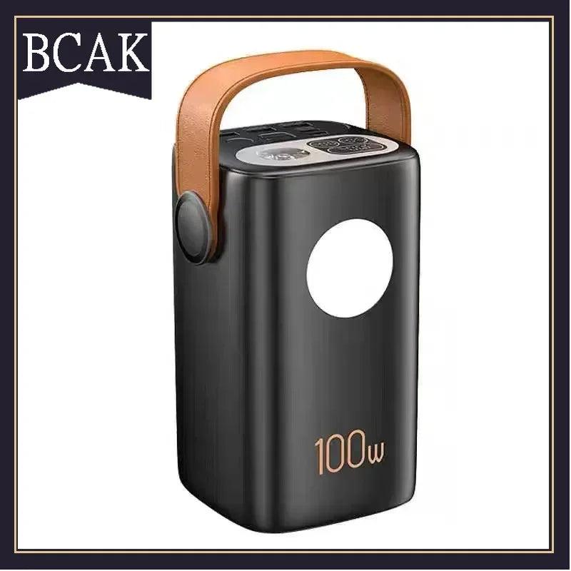 60000 mAh Powerbank 100W Super Schnellladung