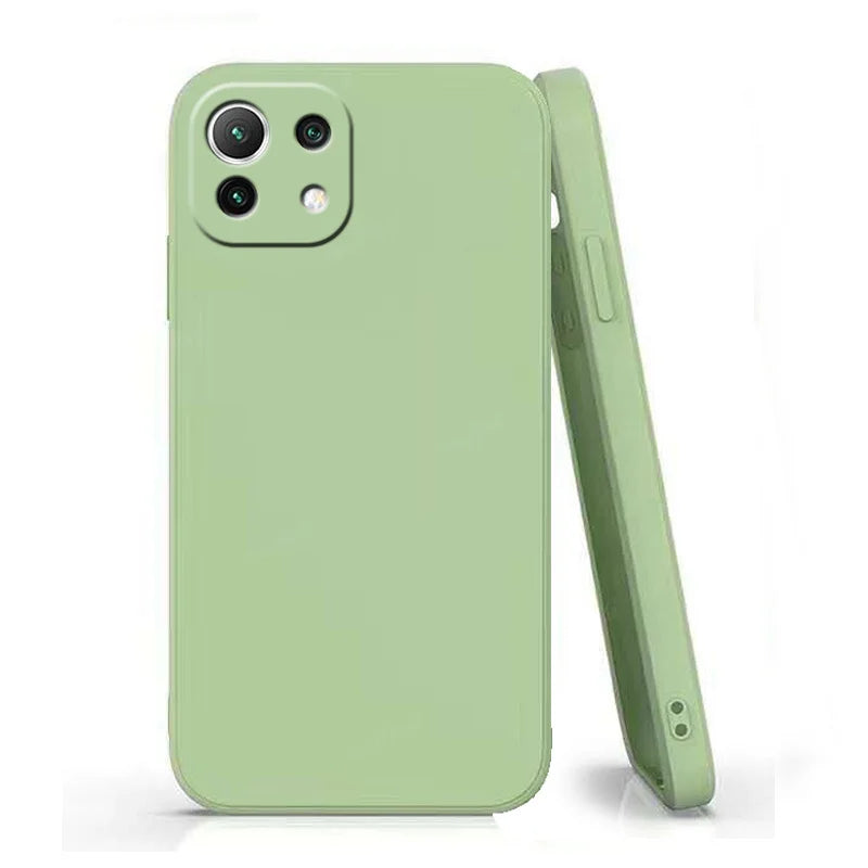 Stoßfeste TPU Hülle für Xiaomi Mi 11 Lite NE 5G