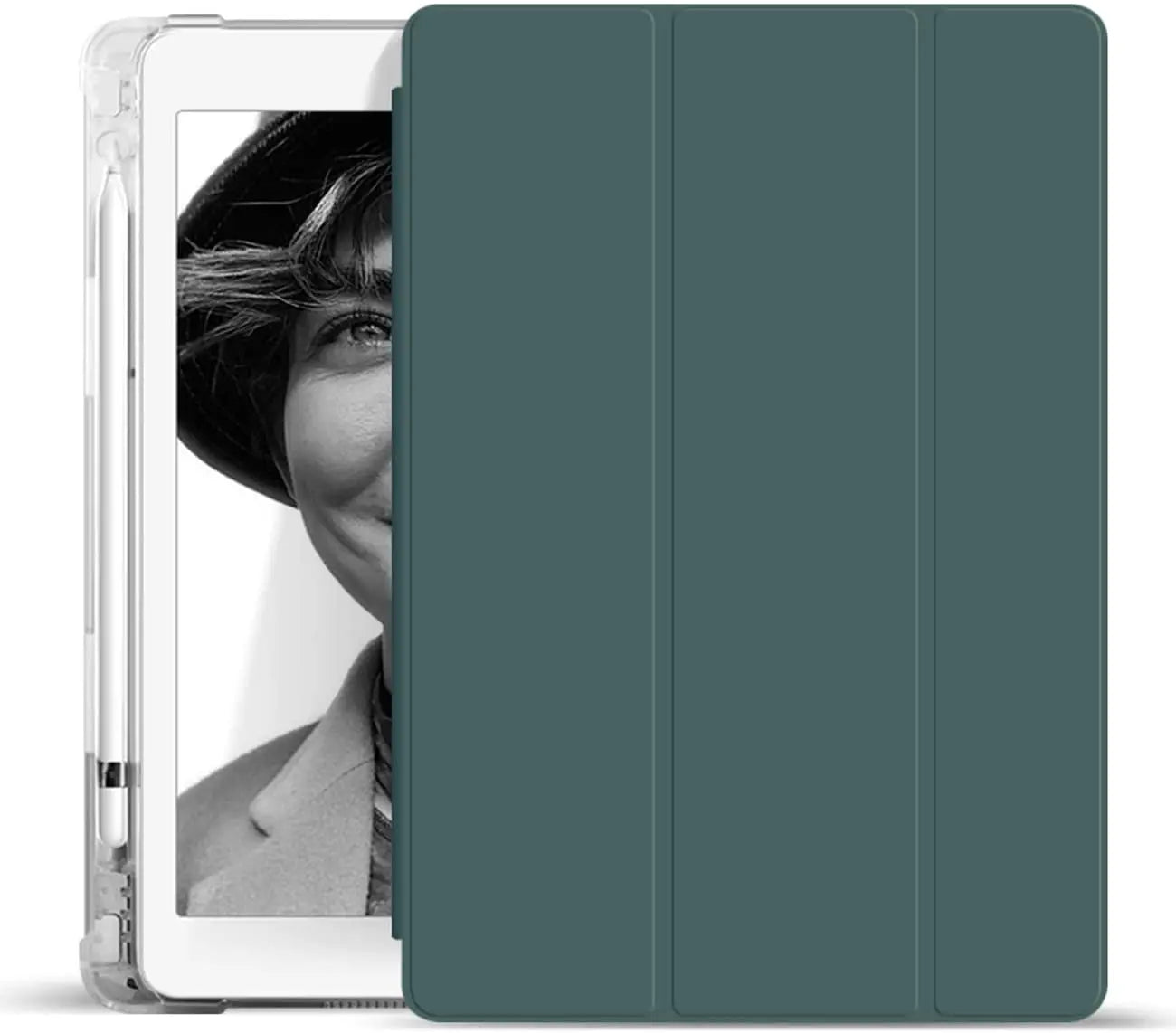 iPad Hülle mit Stifthalter