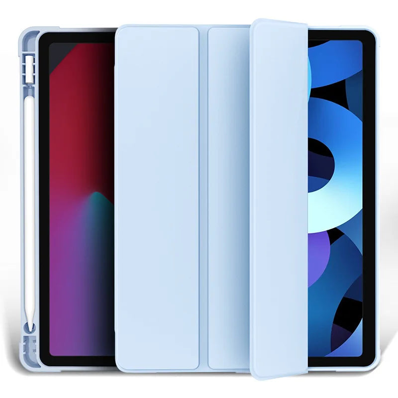 iPad Hülle mit Stifthalter 9.7–11 Zoll