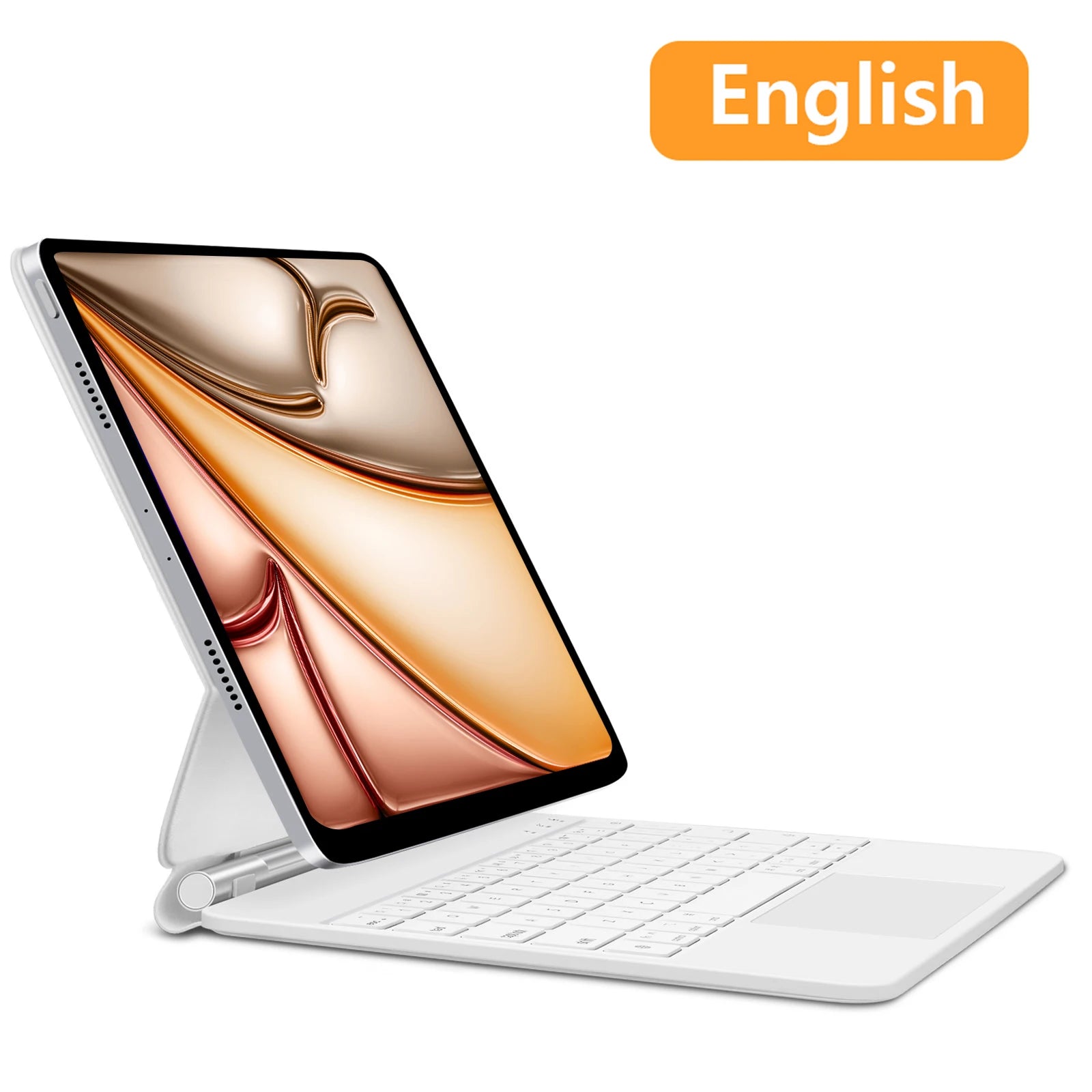 GOOJODOQ Magic Keyboard iPad Hülle