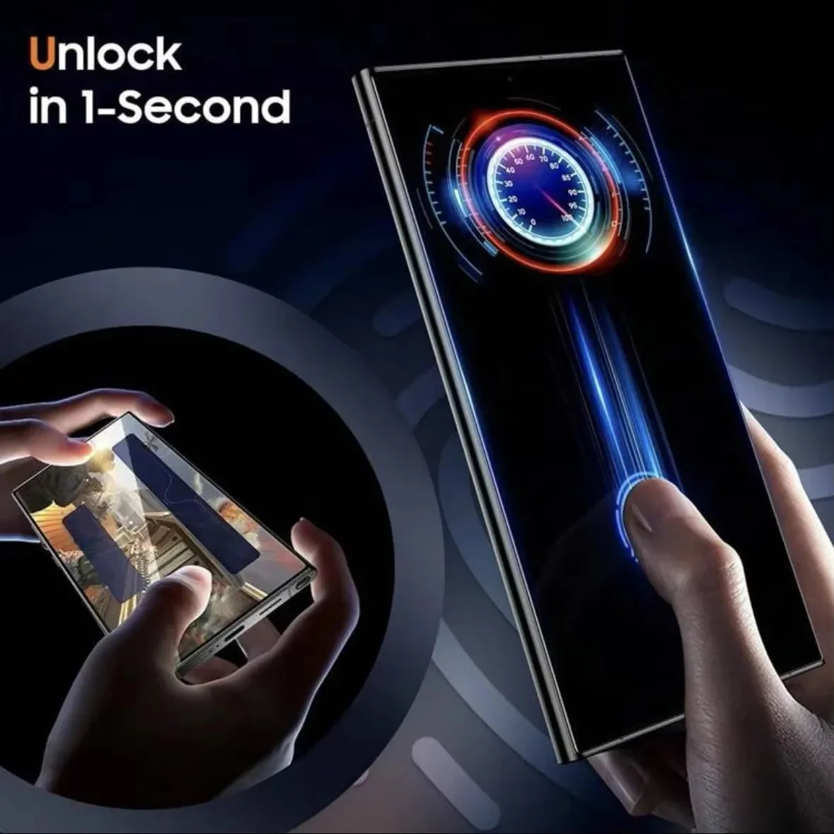 Tempered glass screen protector for Google Pixel 7–10 Pro XL