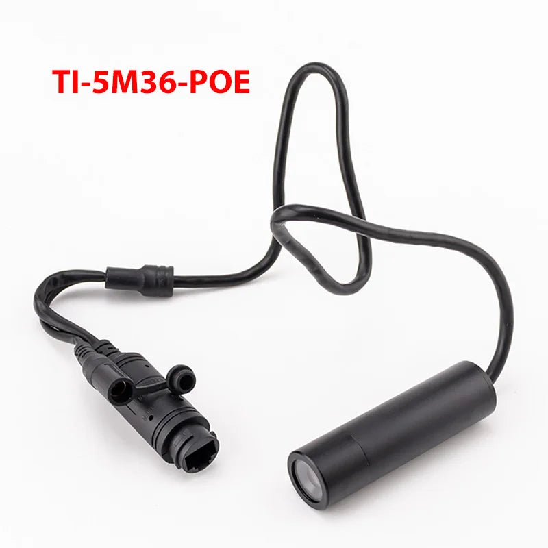 5MP Mini POE Überwachungskamera mit Nachtsicht