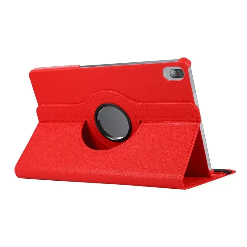 Honor Pad X8a Hülle 360° Leder 11 Zoll