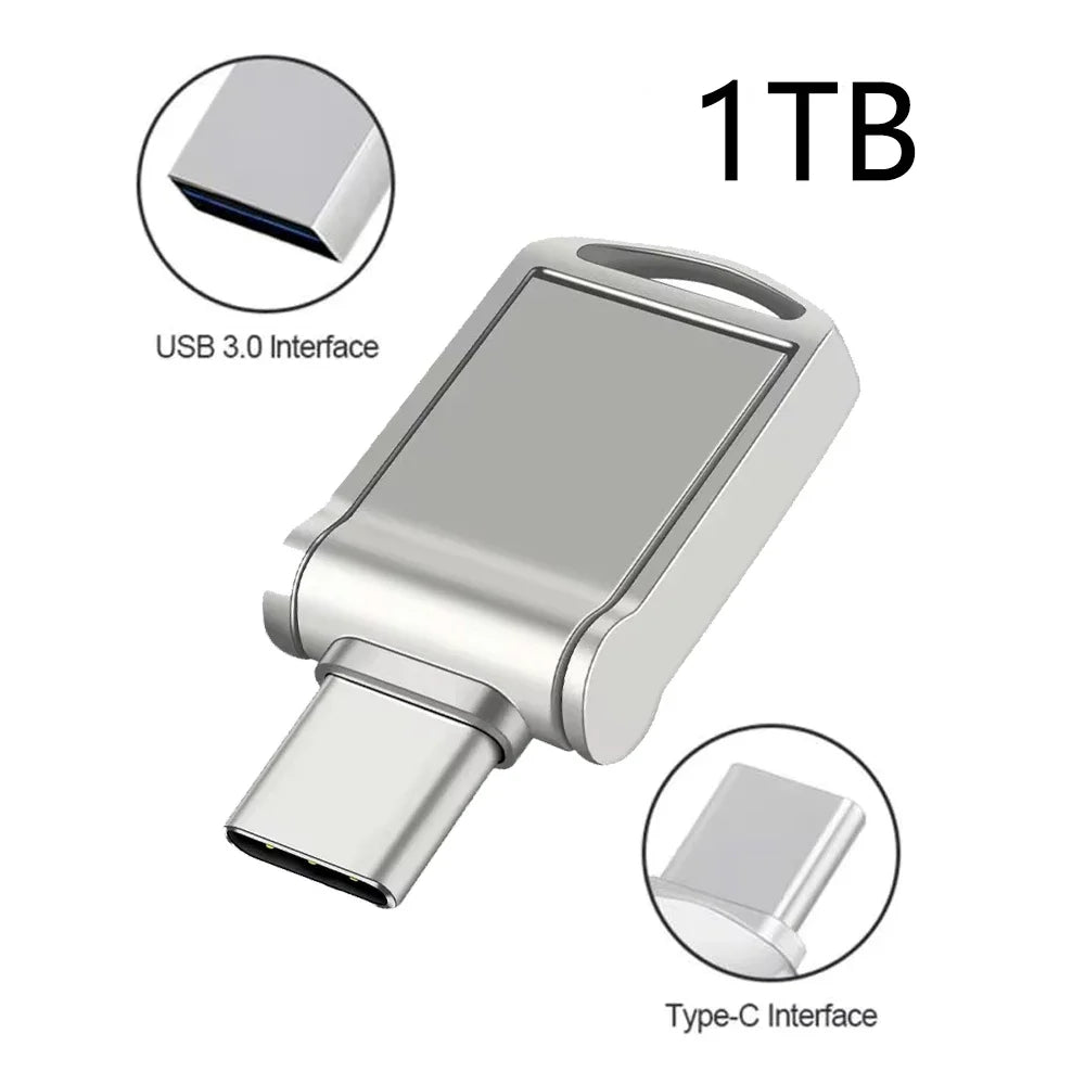 Original Typ-C USB-Stick 512GB–2TB High Speed