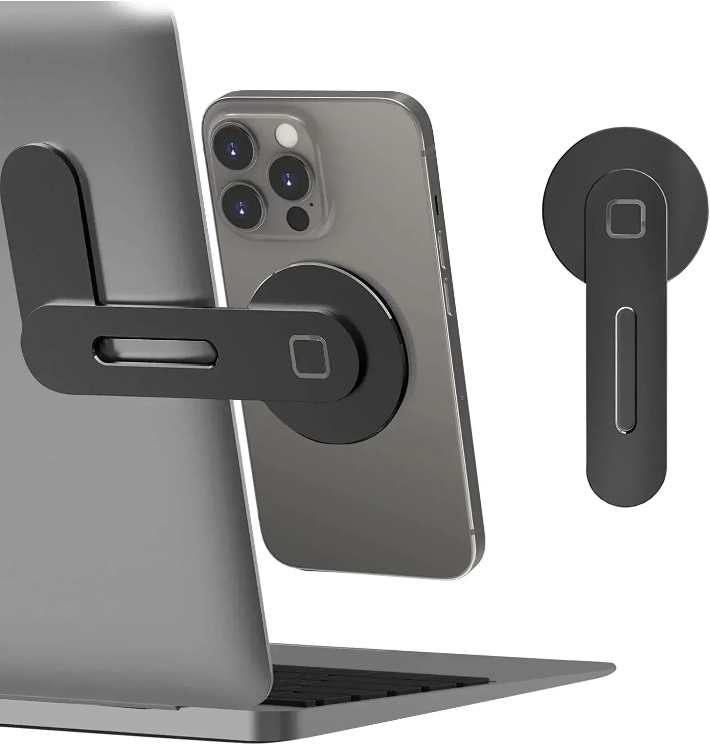 Magnetischer Laptop-Handyhalter 2025