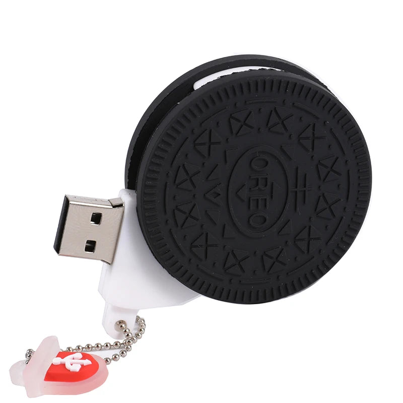 JASTER Cartoon USB 2.0 Flash-Laufwerk 128 GB