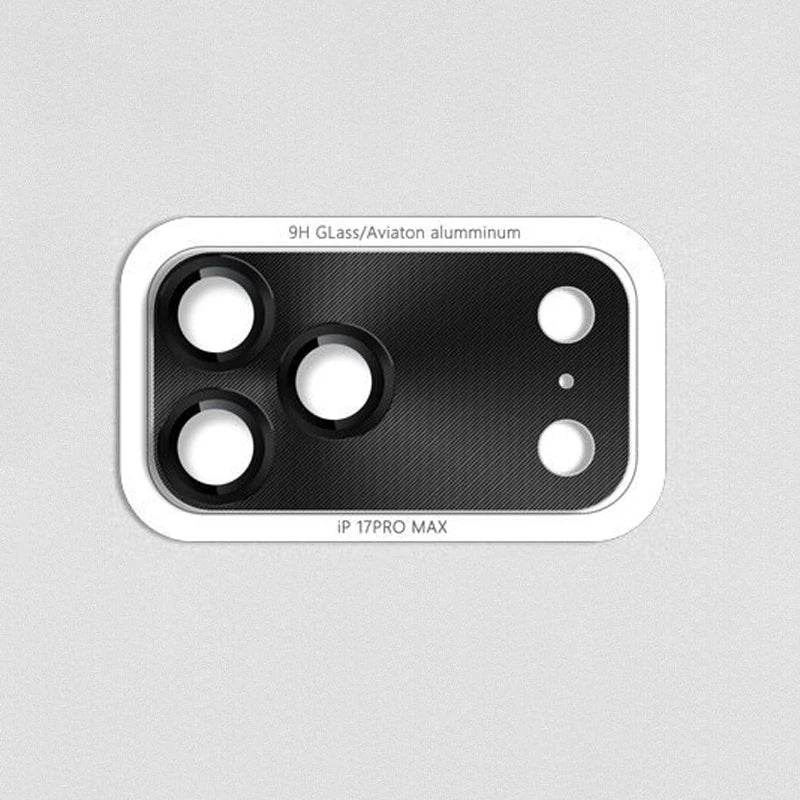 Metall Kamera Schutzglas für iPhone 17 Pro Max
