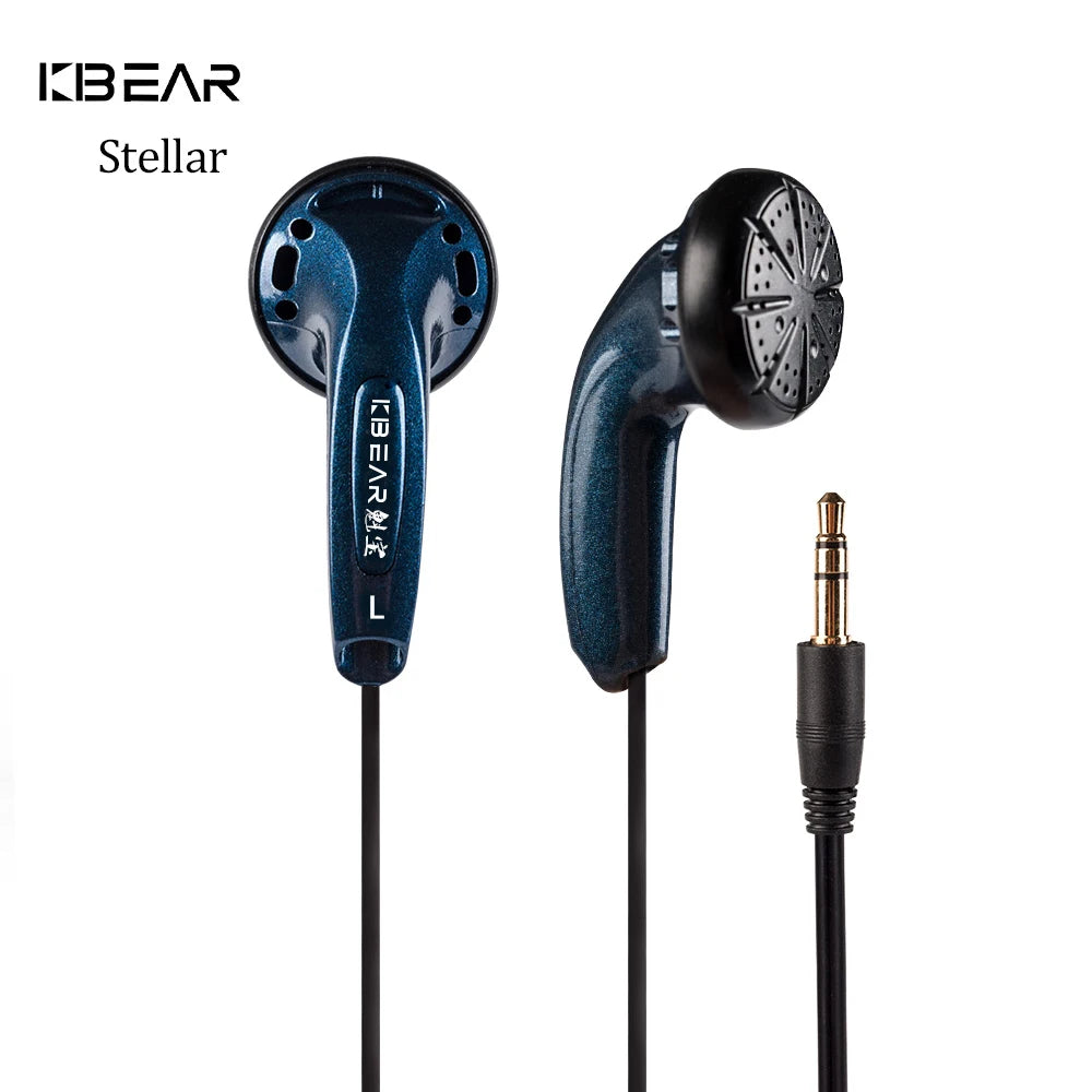 KBEAR Stellar HIFI In-Ear Kopfhörer KS1