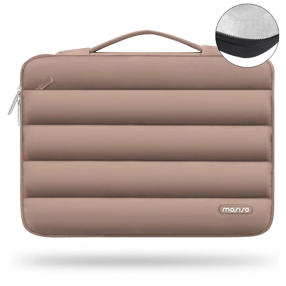 Laptop-Tasche MacBook/Notebook 13–15 Zoll