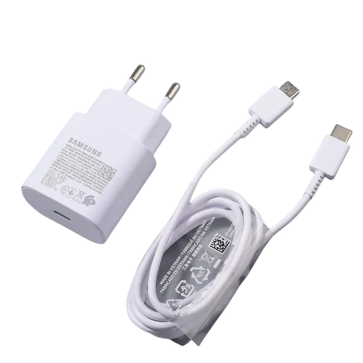 Samsung 25W Typ-C Schnellladegerät