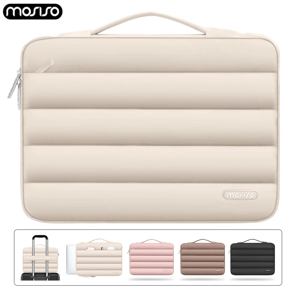 Laptop-Tasche MacBook/Notebook 13–15 Zoll