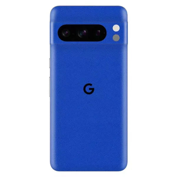 Einfarbige Aufkleberfolie für Pixel 8 Pro