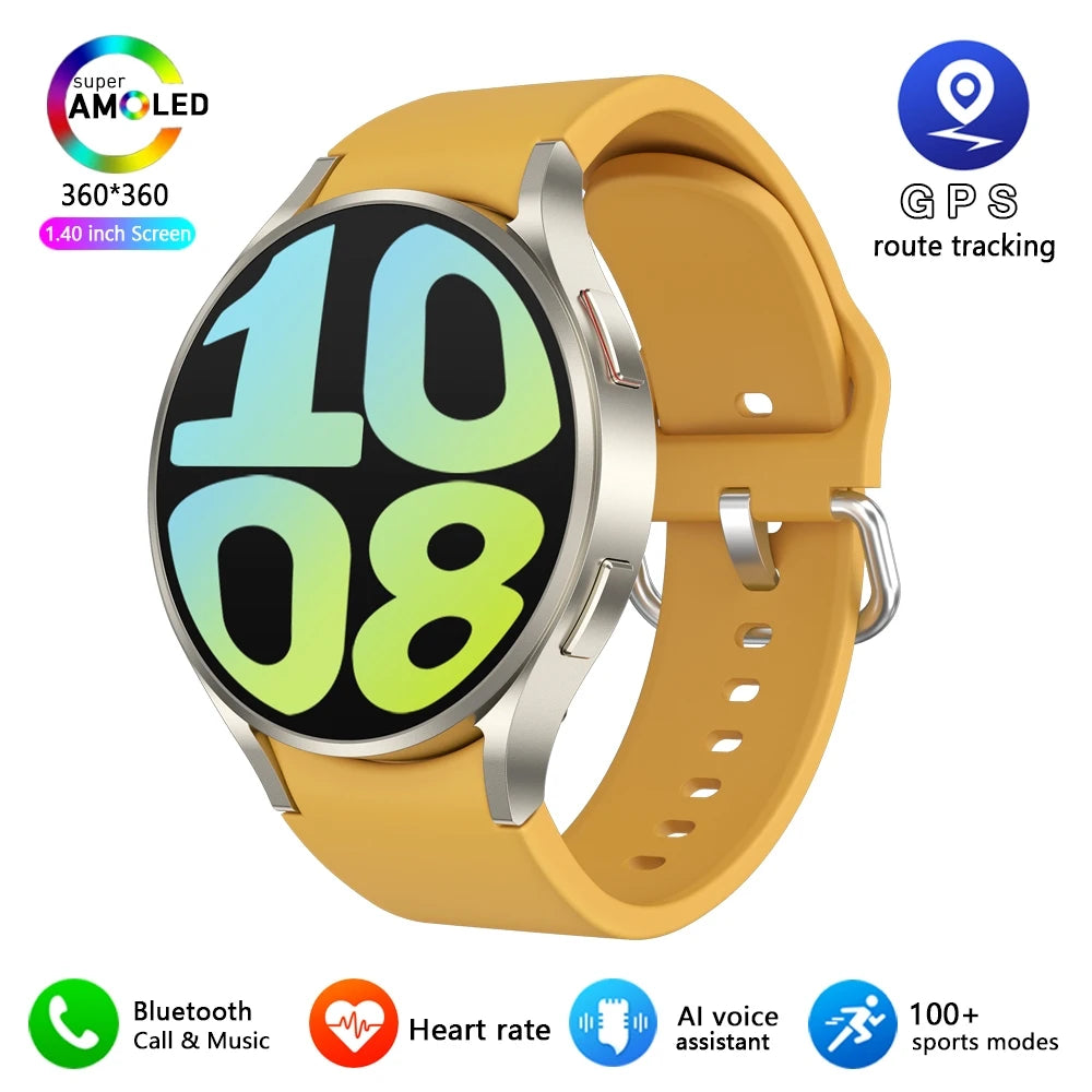 2025 Neue Smartwatch 7 Ultra GPS für Damen & Herren