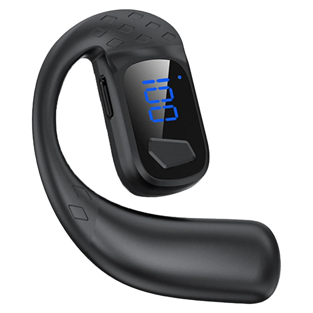 Bluetooth-Ohrhörer mit Ohrhaken