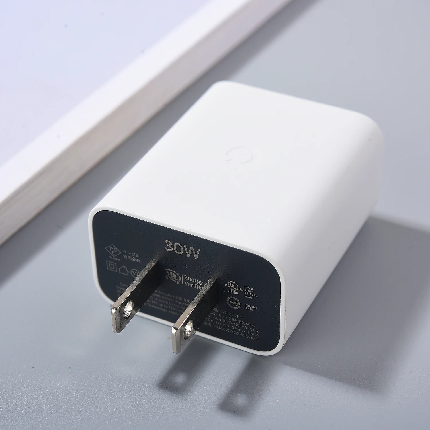 30W USB-C Ladegerät für Pixel A-Serie
