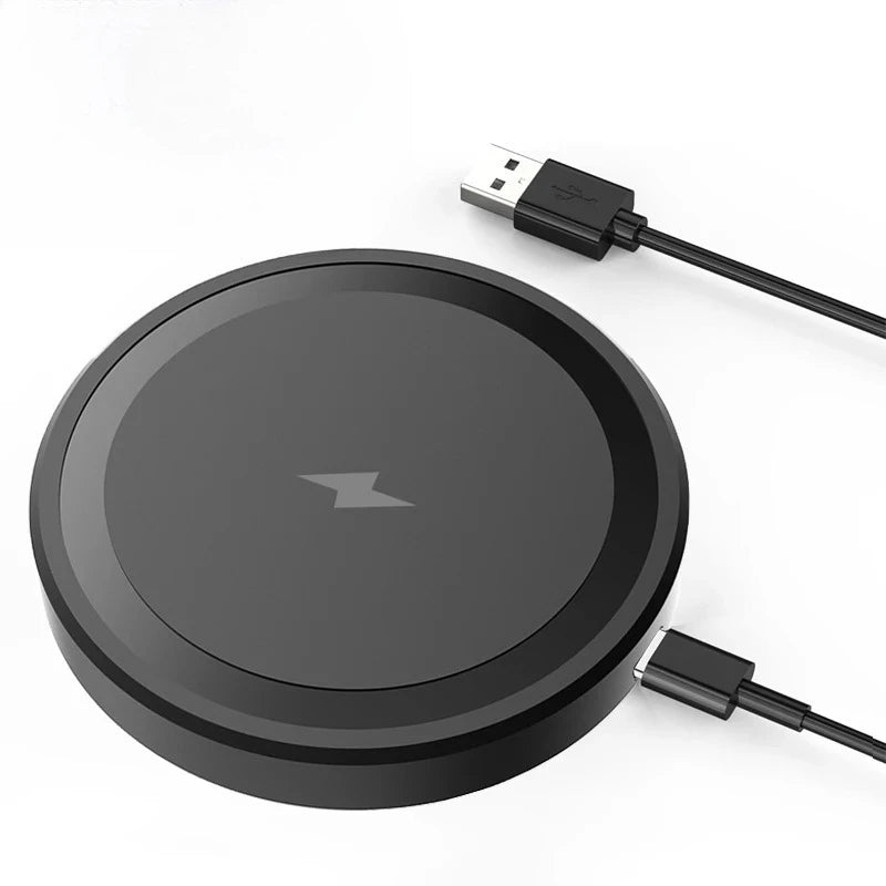 Magnetisches Wireless Charger Pad Desktop 15W