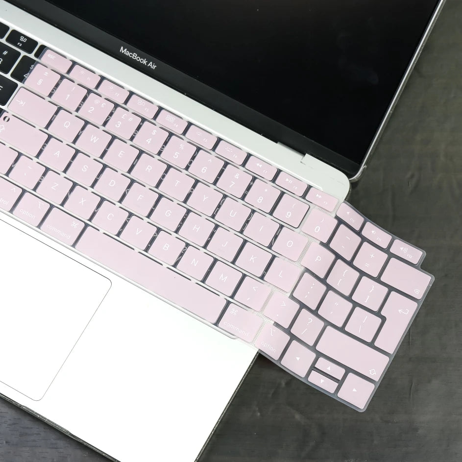 Silikon-Tastaturabdeckung MacBook Pro 13