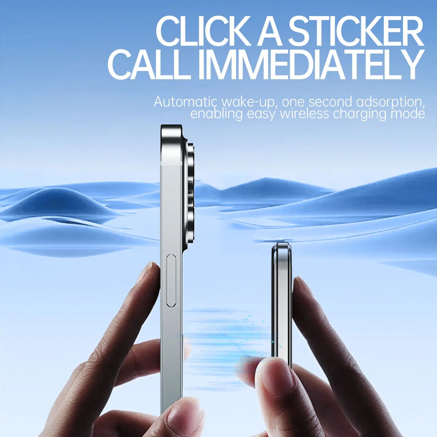 3-in-1 Magnetische Powerbank 20W
