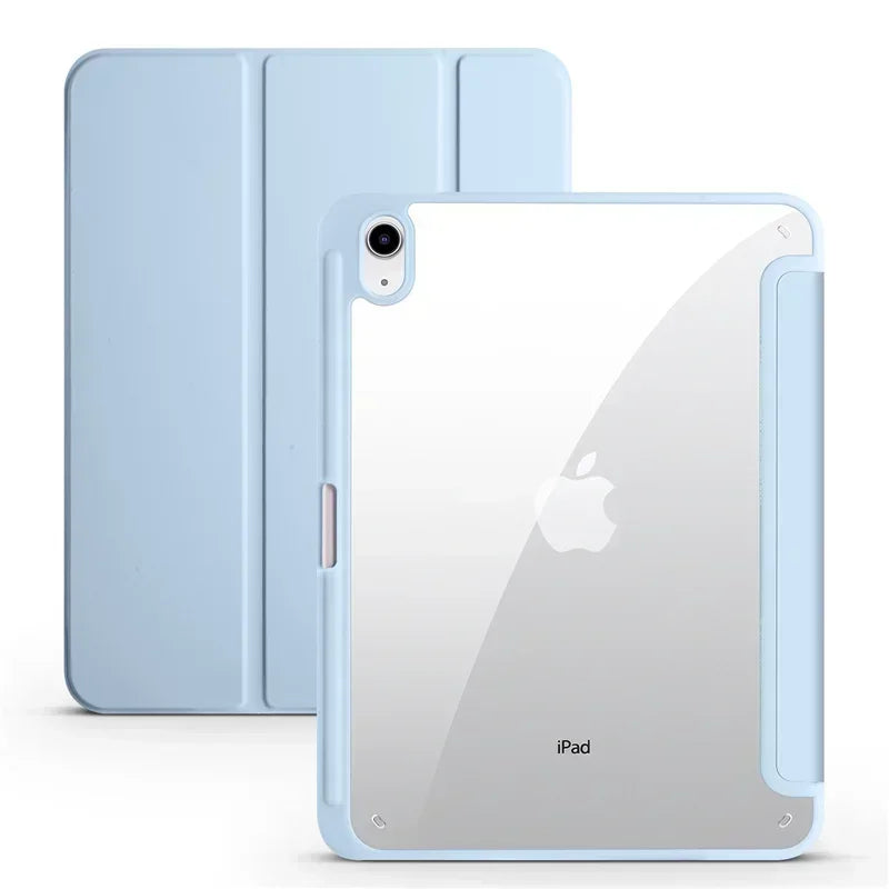 iPad 10. Gen Hülle mit Stifthalter