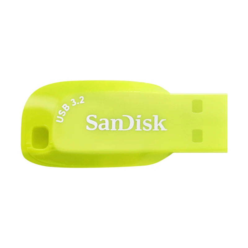 SanDisk USB 3.2 Stick 128GB Speicherlaufwerk