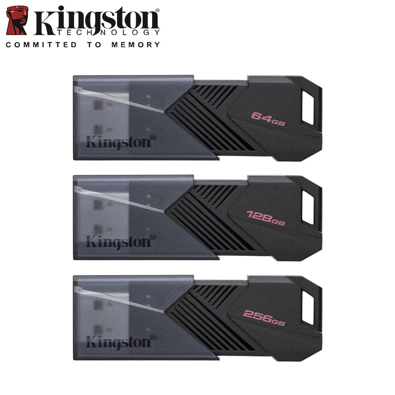 Kingston USB Stick 64GB 128GB 256GB USB 3.2