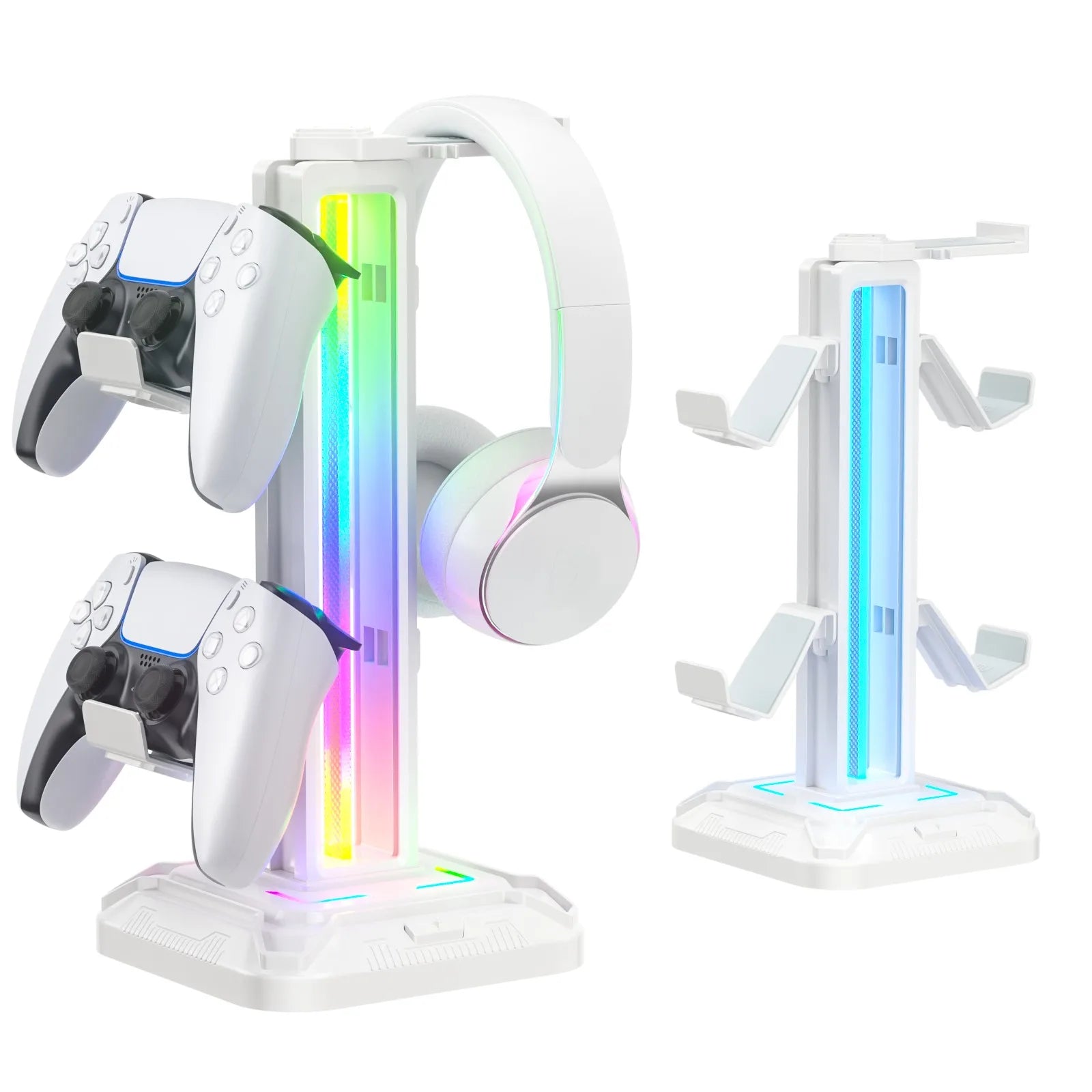 Controller- & Headset-Ständer mit Licht