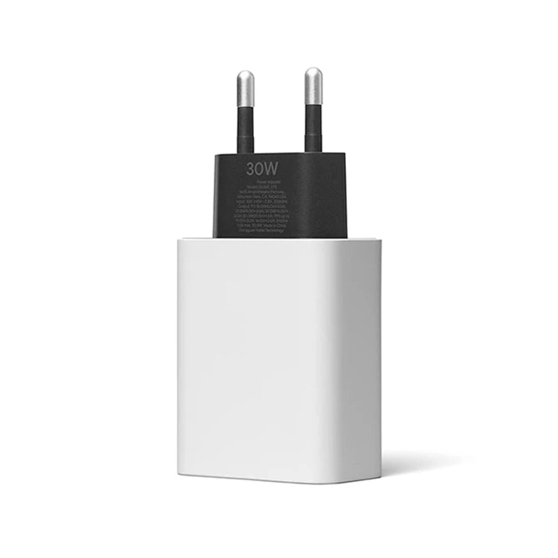 30W USB-C Schnellladegerät für Pixel