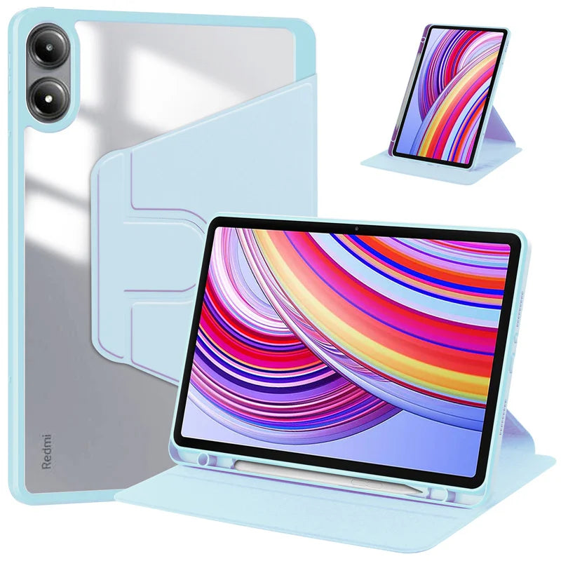 360° Drehbare Redmi Pad Pro 12.1" Hülle