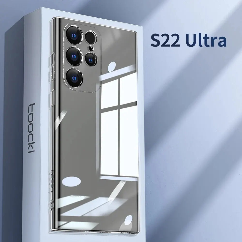 Toocki TPU-Hülle für Galaxy S24/S23/S22
