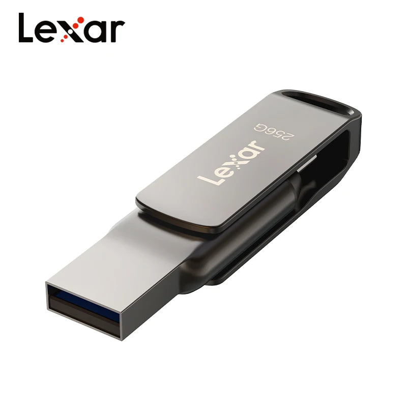 Lexar USB 3.2 Typ-C Flashlaufwerk 256GB