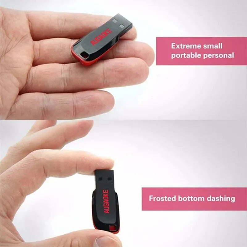Augaoke USB Type-C 2.0 Flashlaufwerk 128GB