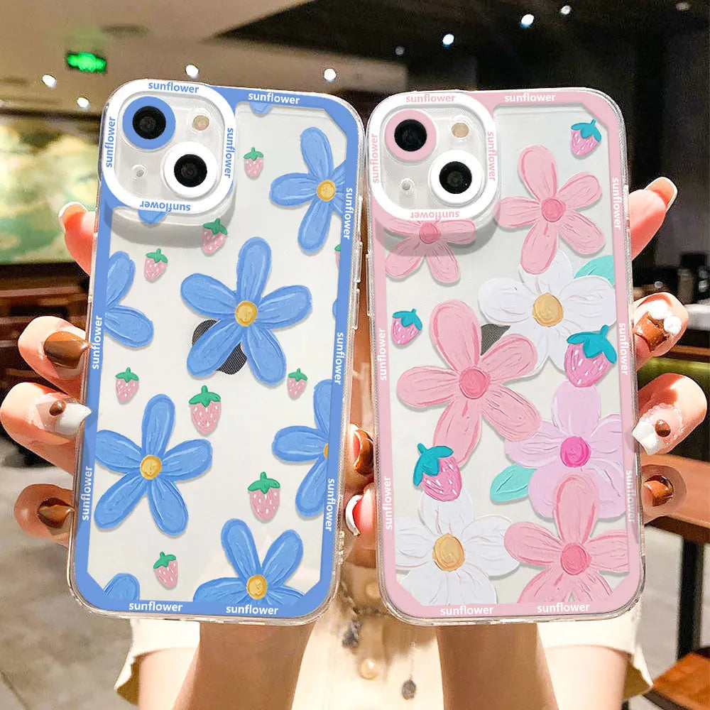 Klare Hülle für Xiaomi & Redmi Modelle