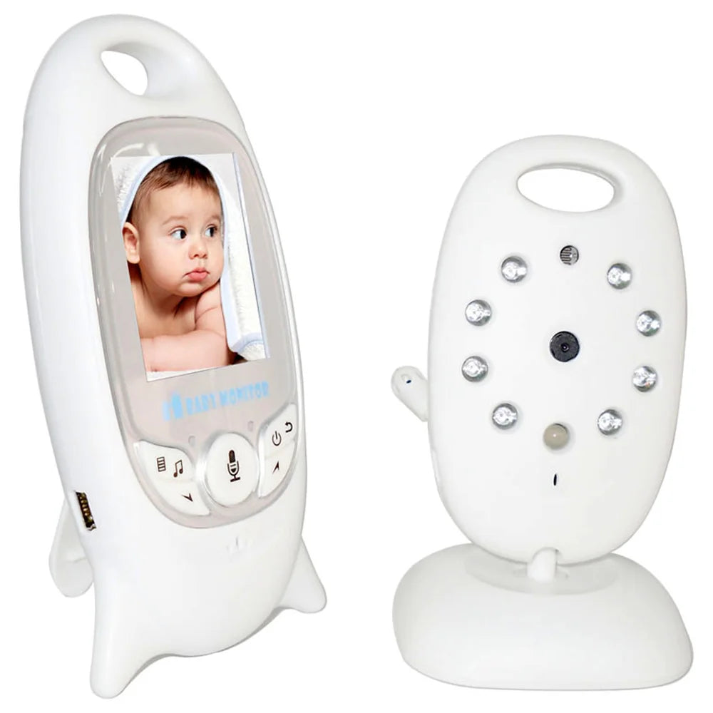 Kabelloser Baby Monitor Kamera mit Nachtvision VB601