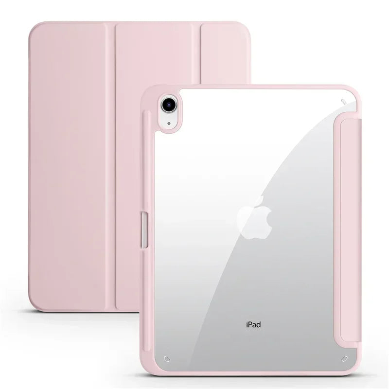 iPad 10. Gen Hülle mit Stifthalter