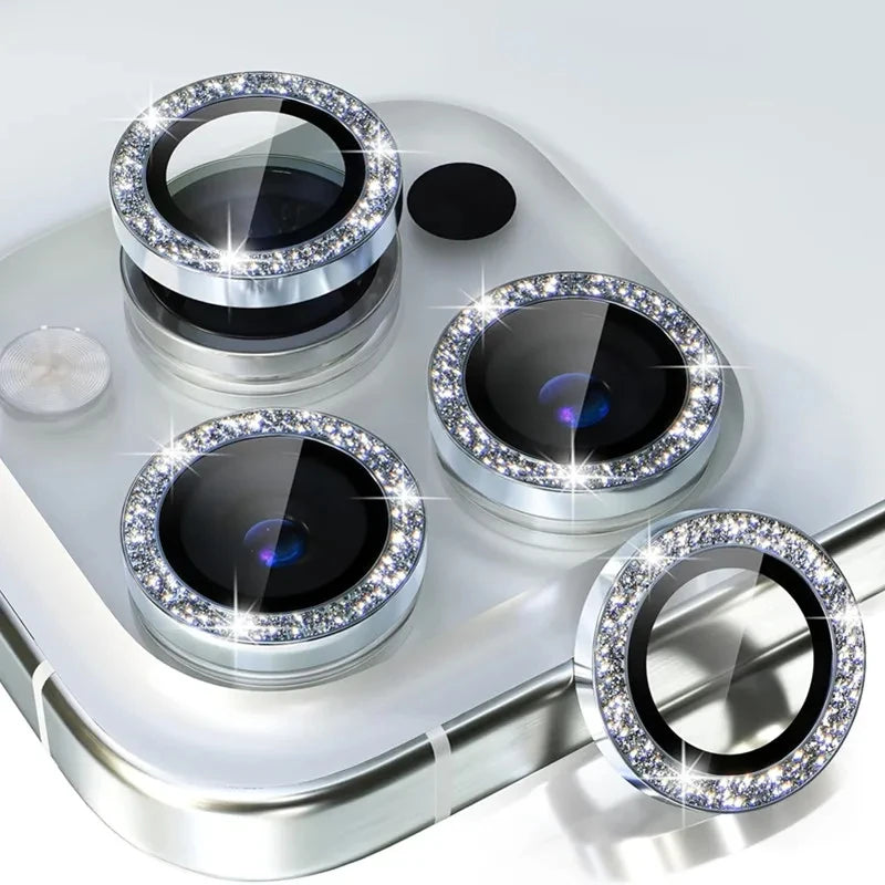 Diamant Kamera Schutz iPhone