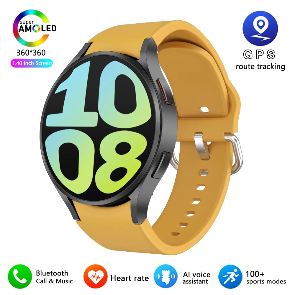 2025 Neue Smartwatch 7 Ultra GPS für Damen & Herren