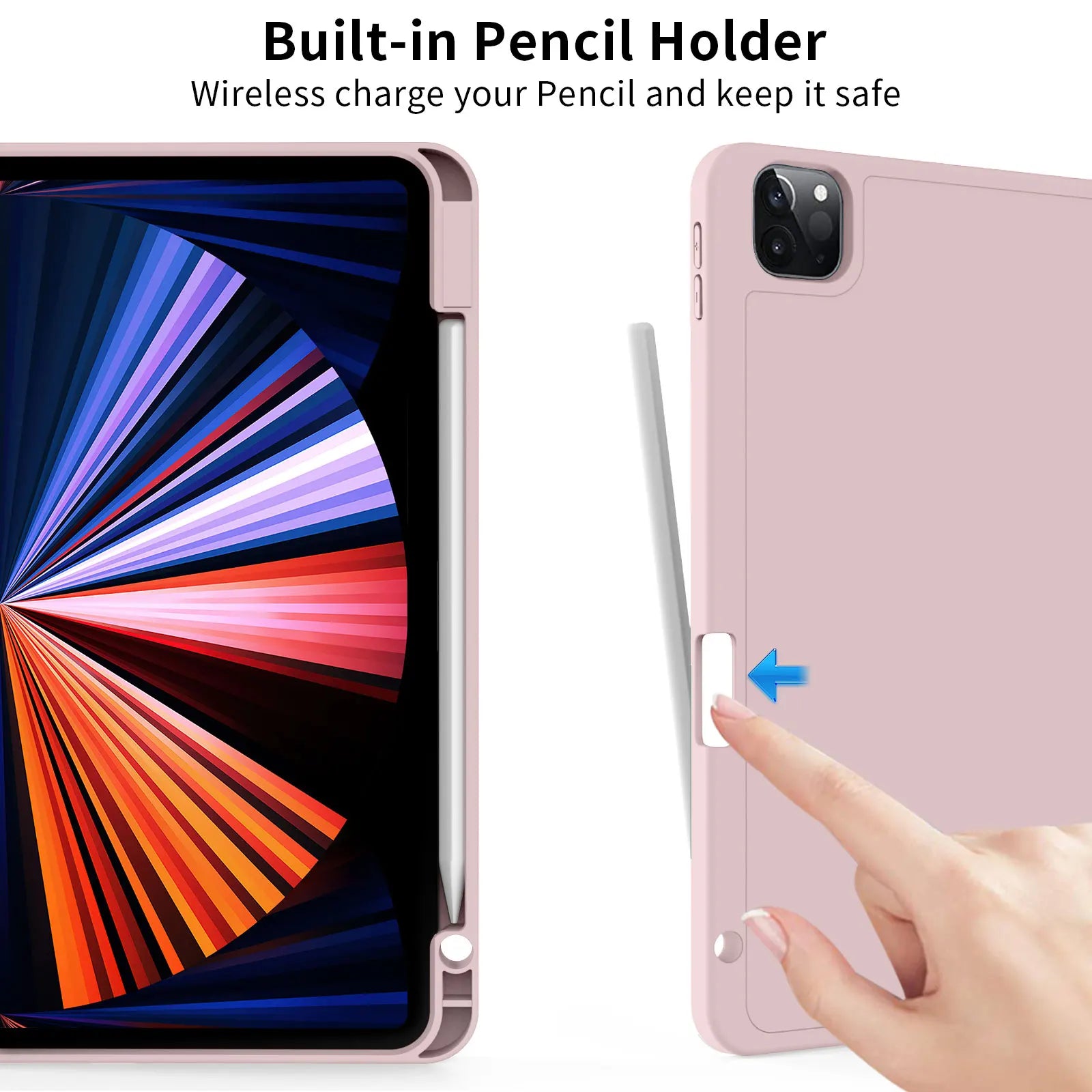 ZOYU Smart-Hülle für iPad Pro/Air/Mini