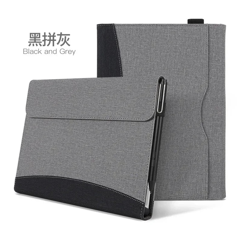 Surface Hülle mit Ständer & Stifthalter