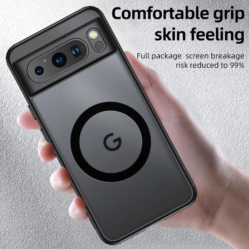 Magnetische Hülle für Pixel 9 Pro/8/7