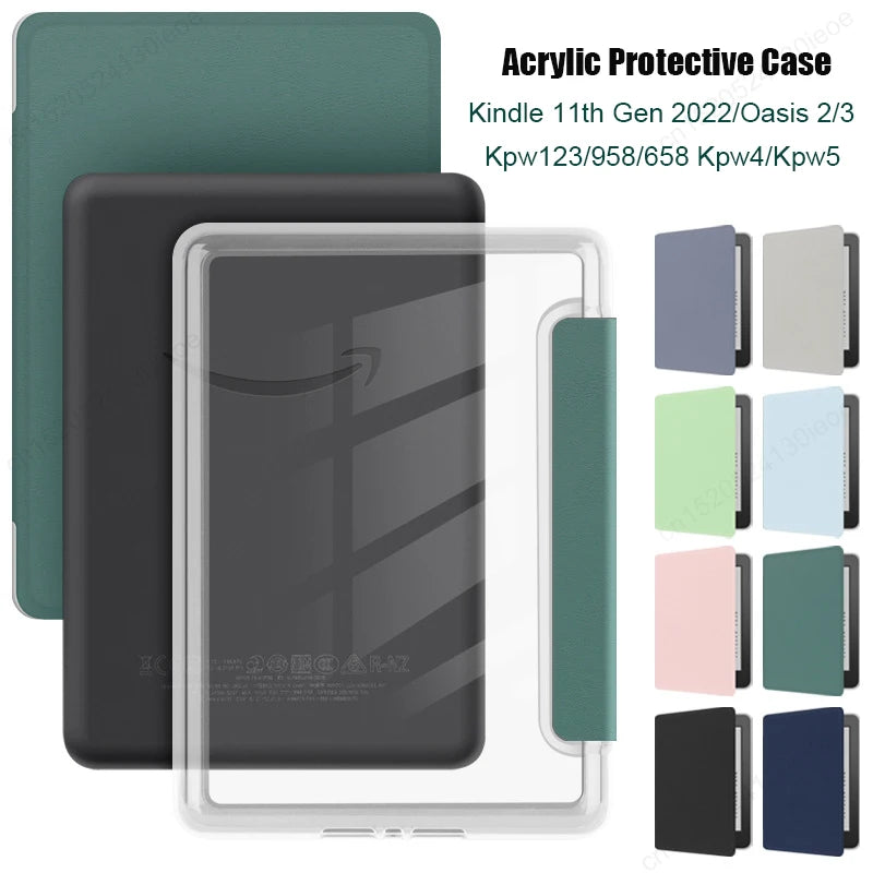 Acrylhülle für Kindle Paperwhite 6-6,8"