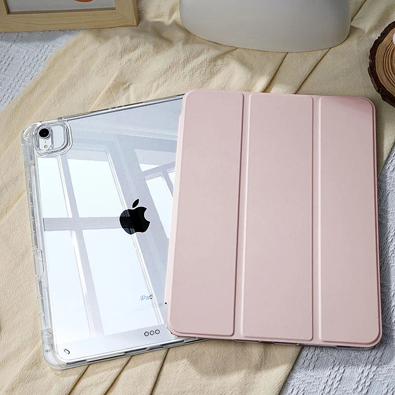 iPad Hülle 10,9–12,9 Zoll mit Stifthalter